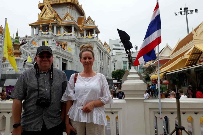Private 1 Day Highlights Bangkok City Tour With the Grand Palace - Traveler Photos