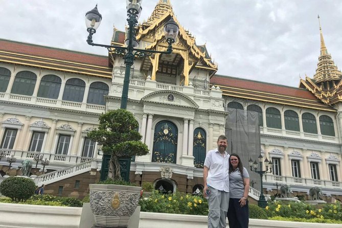Private 1 Day Highlights Bangkok City Tour With the Grand Palace - Common Questions