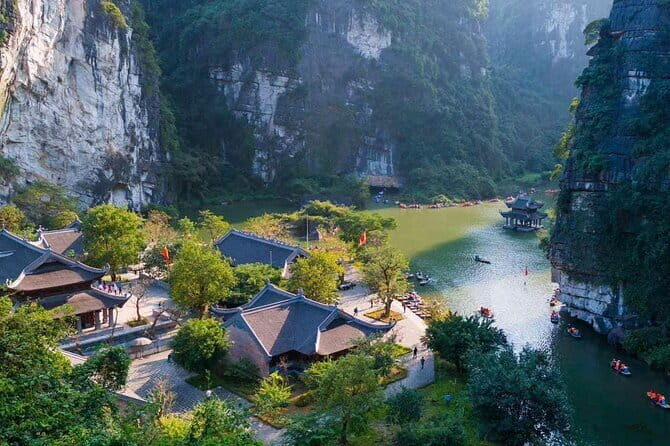 Private 1 day in Ninh Binh with Hoa Lu, Trang An and Mua cave - Good To Know