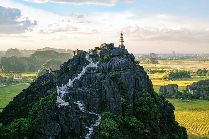 Private 1 day in Ninh Binh with Hoa Lu, Trang An and Mua cave - Authentic Experiences & Guide Highlights