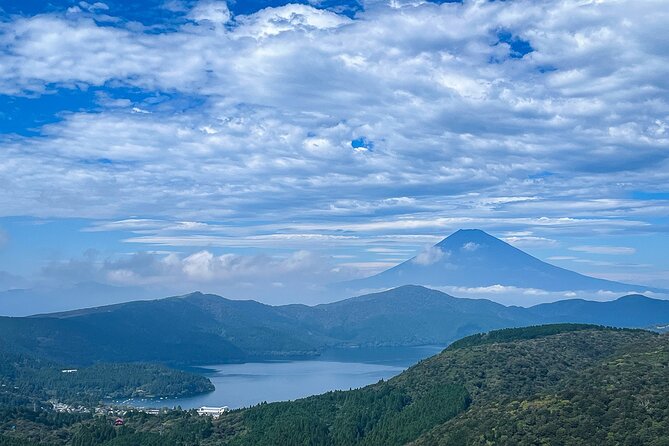 Private 1 Day JDM/Sports Car Tour to Mt Fuji, Hakone, and Onsen - The Sum Up