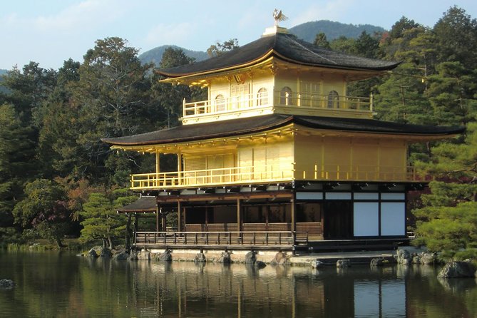 Private 1 Day Kyoto Tour Including Arashiyama Bamboo Grove and Golden Pavillion - Tour Highlights