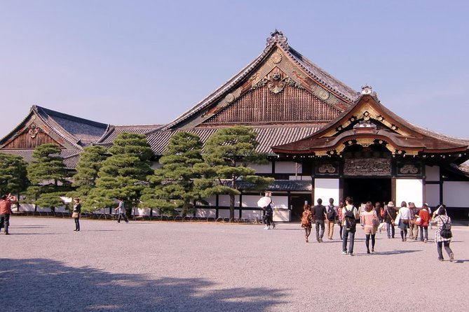 Private 1 Day Kyoto Tour Including Arashiyama Bamboo Grove and Golden Pavillion - Arashiyama Bamboo Grove