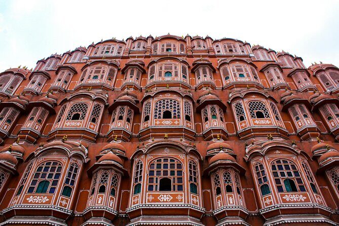 Private 1 Day Luxury Jaipur City Tour From Delhi By Car - Good To Know