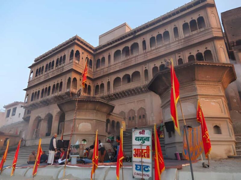 Private 1 Day Mathura Vrindavan Tour From Delhi By Road - Good To Know