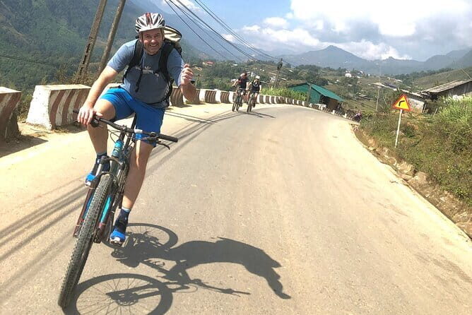 Private 1 Day Sapa Cycling Tour - Introduction: Exploring Sapa on Two Wheels