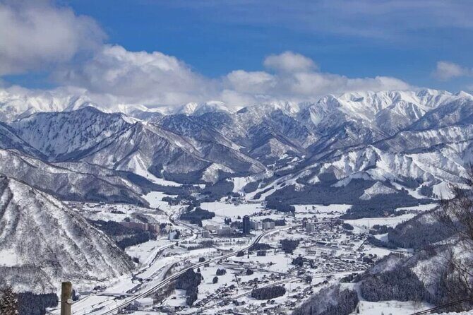 Private 1 Day Ski Tour from Nagano Station - Good To Know