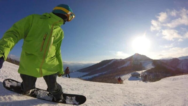Private 1-Day Ski Tour from Nagano Station - An In-Depth Look at the Tour Experience
