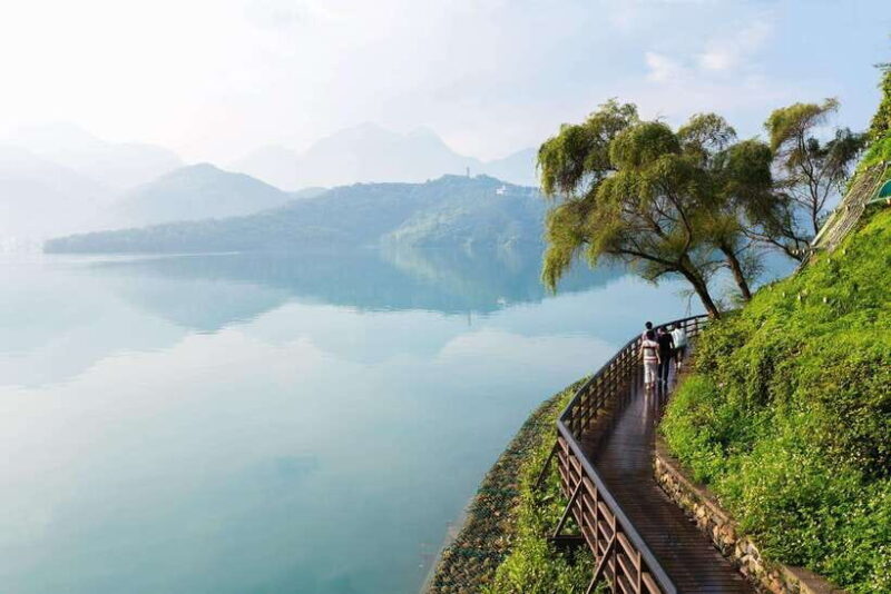 Private 1 Day Sun Moon Lake Escape Tour from Taipei - A Personal Take on the Private Sun Moon Lake Day Tour from Taipei
