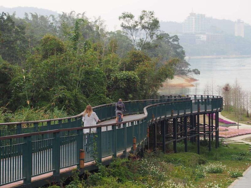 Private 1 Day Sun Moon Lake Escape Tour from Taipei - In Summary