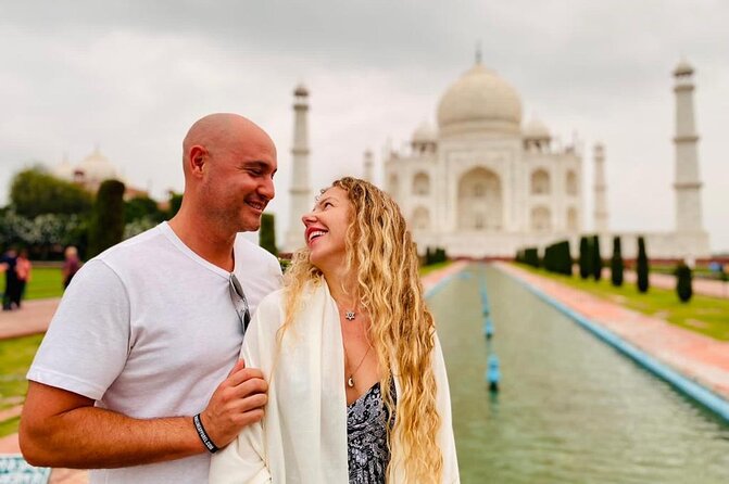 Private 1 Day Sunrise Taj Mahal Tour (Same Day) - Tour Inclusions