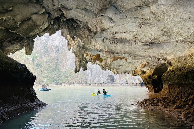 Private 1 Day Tour in Ha Long Bay with Private Cruise or Group - Good To Know