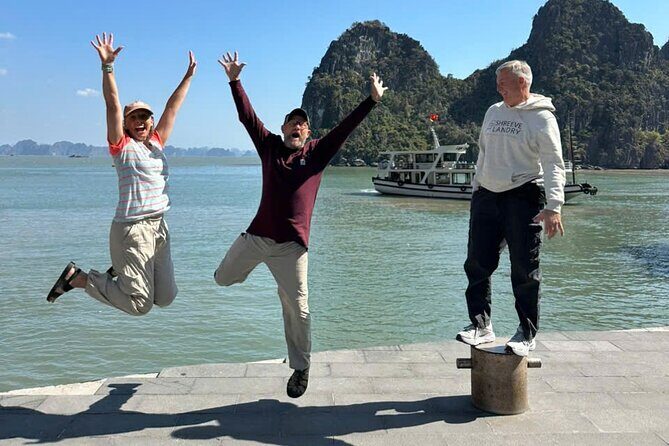 Private 1 Day Tour in Ha Long Bay with Private Cruise or Group - What to Expect at Each Stop