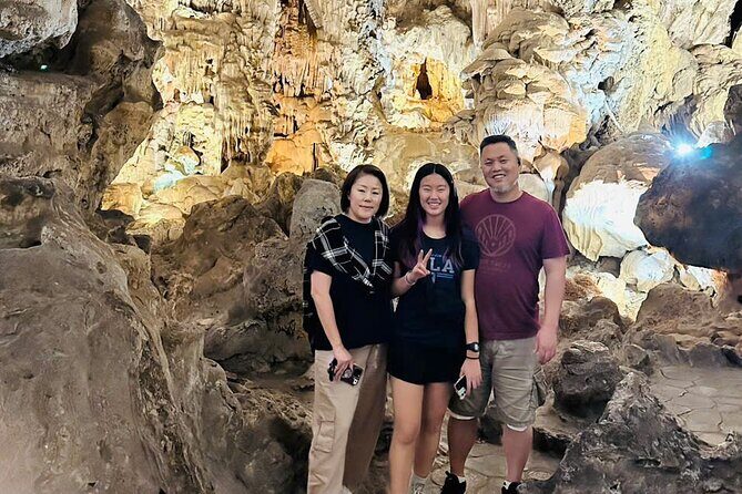 Private 1 Day Tour in Ha Long Bay with Private Cruise or Group - Who Is This Tour Best For?