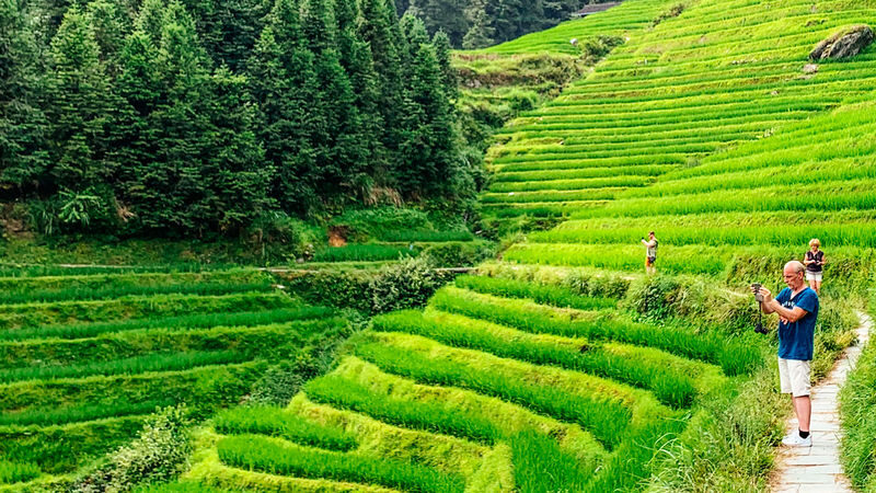 Private 1-Day Tour of Longji Pingan Rice Terraces, Guilin - The ride from Guilin or Yangshuo to Longji