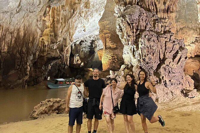 Private 1-Day Tour: Phong Nha & Paradise Cave from Dong Hoi - Good To Know