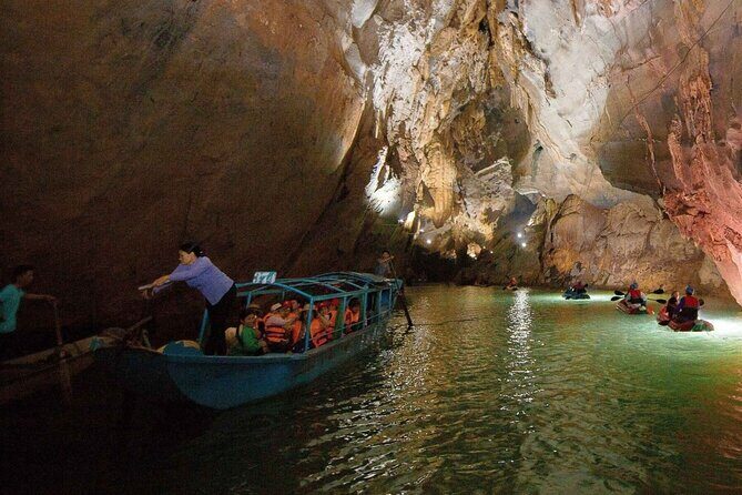 Private 1-Day Tour: Phong Nha & Paradise Cave from Dong Hoi - Final Thoughts