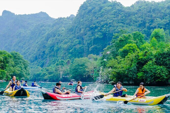 Private 1-Day Tour: Phong Nha & Paradise Cave from Dong Hoi - Discovering Phong Nha National Park and the Main Cave