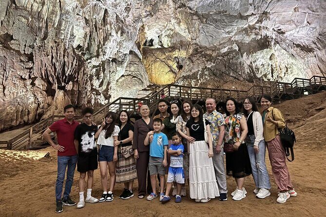 Private 1-Day Tour: Phong Nha & Paradise Cave from Dong Hoi - Authentic Insights from Reviews