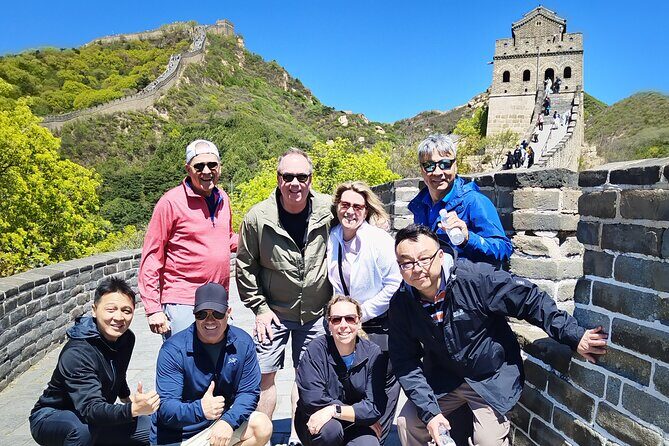 Private 1 Day Tour Tiananmen Square Forbidden City Great Wall - Value and Practicalities