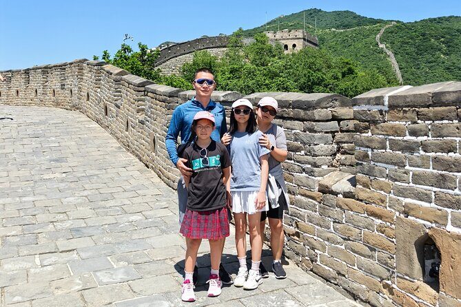 Private 1 Day Tour Tiananmen Square Forbidden City Great Wall - Good To Know