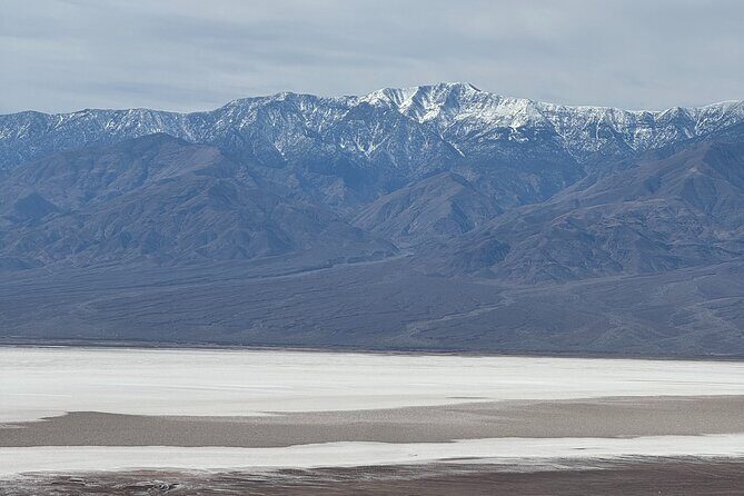 Private 1 Day Tour to Death Valley National Park - Good To Know