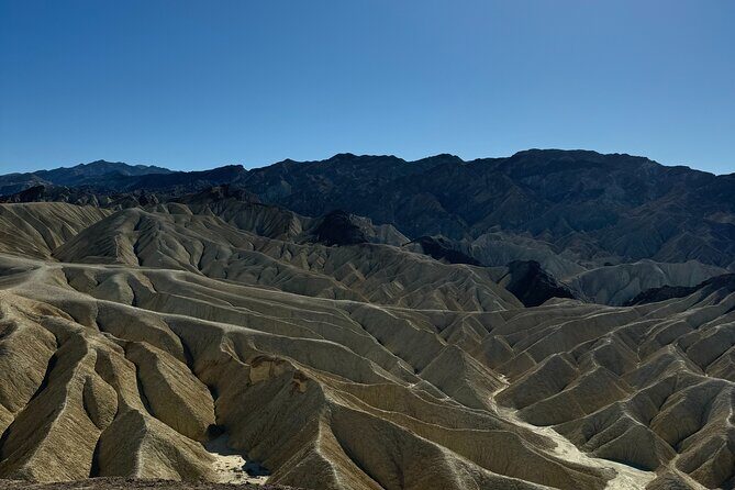 Private 1 Day Tour to Death Valley National Park - An In-Depth Look at the Death Valley Day Trip