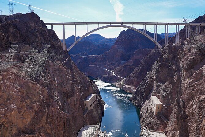 Private 1-Day Tour to Hoover Dam and Las Vegas from Los Angeles - Good To Know