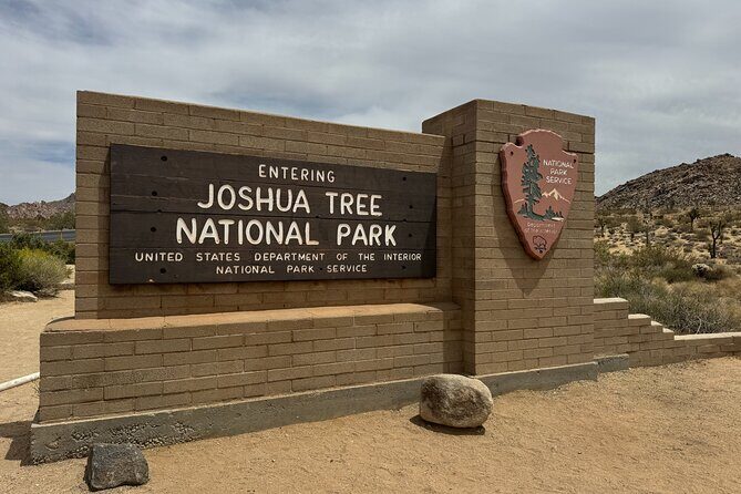 Private 1 Day Tour to Joshua Tree National Park - Good To Know
