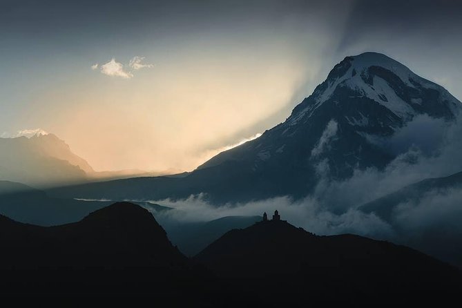 Private 1-Day Tour to Kazbegi & Gergeti Trinity Church - Reviews