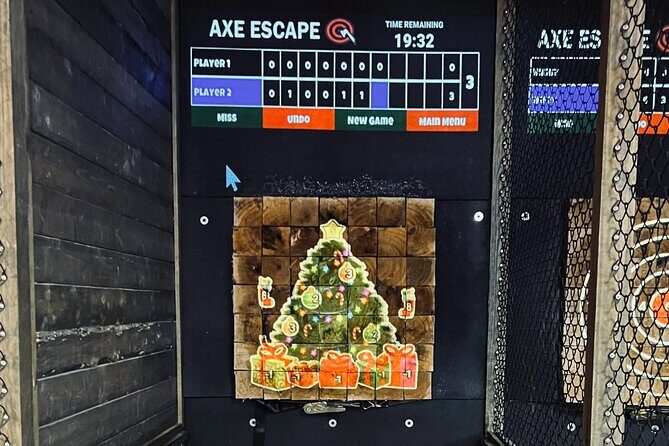 Private 1 Hour Axe Throwing Experience in Texas - FAQ
