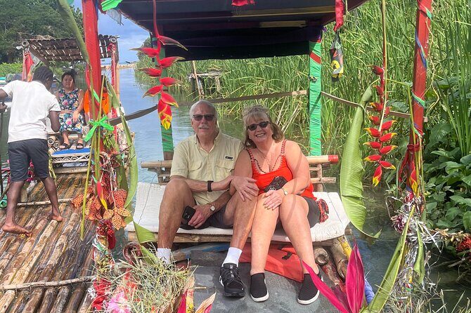 Private 1 Hour Bamboo River Rafting in Montego Bay - Good To Know