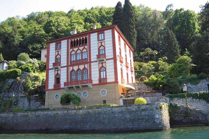 Private 1 Hour Boat Tour Como Lake Como - Additional Information