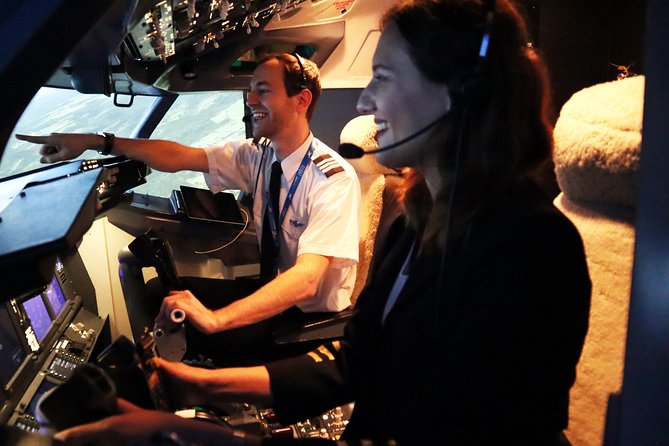 Private 1-Hour Boeing 737 Simulation, Darling Harbour  - Sydney - Overview and Experience Details