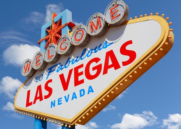 Private 1-Hour Downtown Las Vegas Tour in a Talking GoCar - Downtown Las Vegas Landmarks