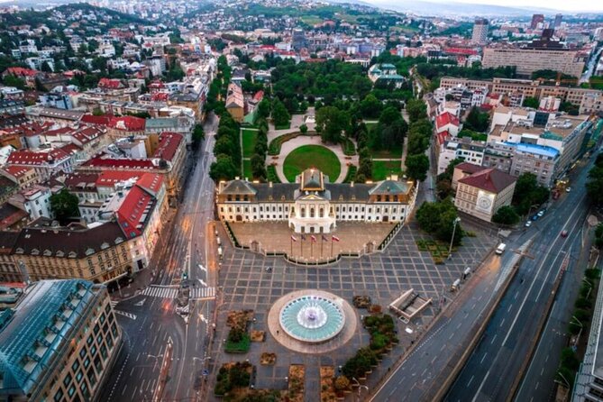 Private 1-Hour Express Bratislava - Meeting/Pickup Information