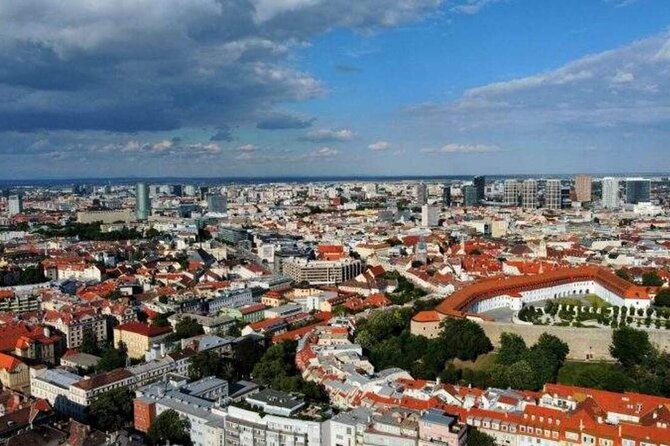 Private 1-Hour Express Bratislava - End Point Information