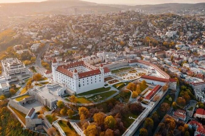 Private 1-Hour Express Bratislava - Additional Info