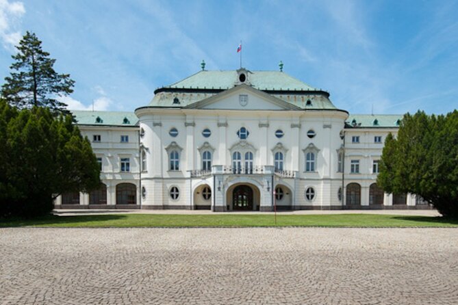 Private 1-Hour Express Bratislava - The Sum Up