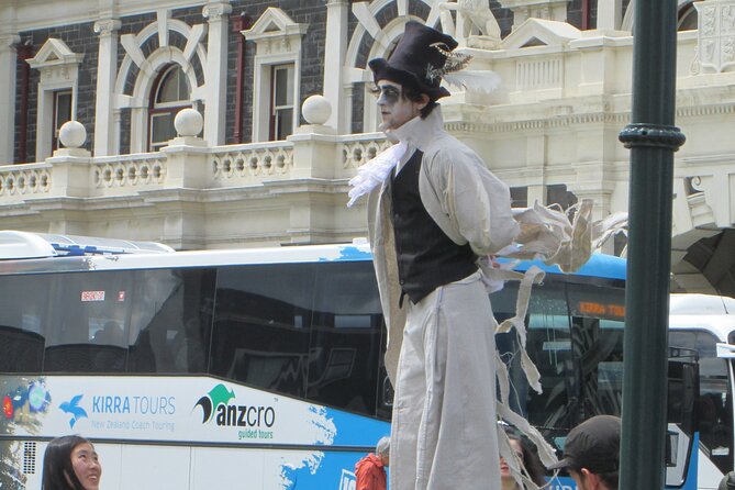 Private 1-Hour Heritage Highlights Walking Tour of Dunedin  - Dunedin & The Otago Peninsula - Background