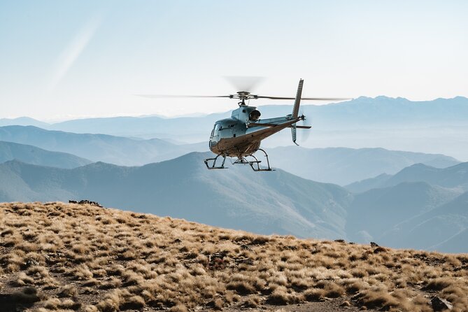 Private 1-Hour Scenic Flight With Mountain Landing From Nelson - Pricing and Booking Details
