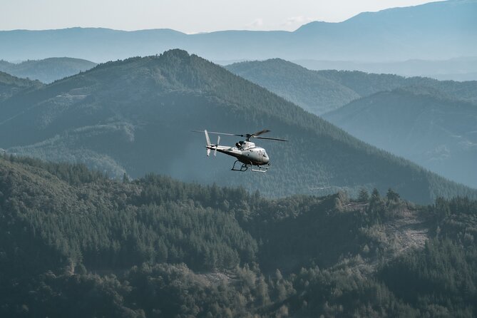 Private 1-Hour Scenic Flight With Mountain Landing From Nelson - Duration