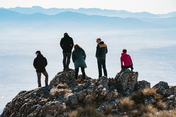 Private 1-Hour Scenic Flight With Mountain Landing From Nelson - Admission Ticket Free