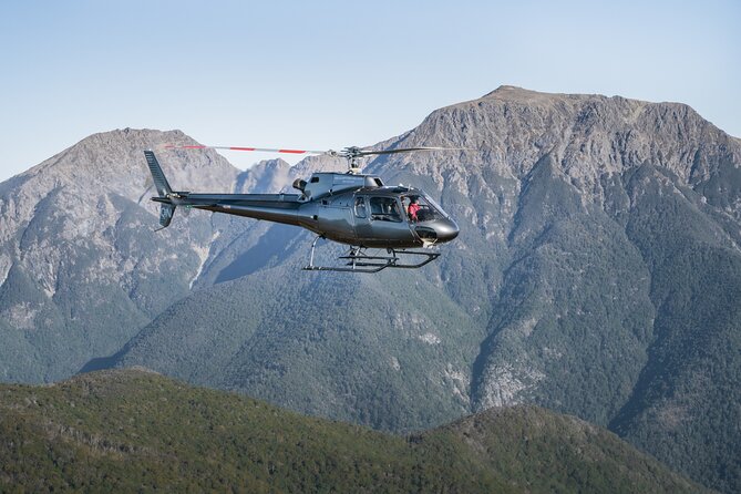 Private 1-Hour Scenic Flight With Mountain Landing From Nelson - Cancellation Policy