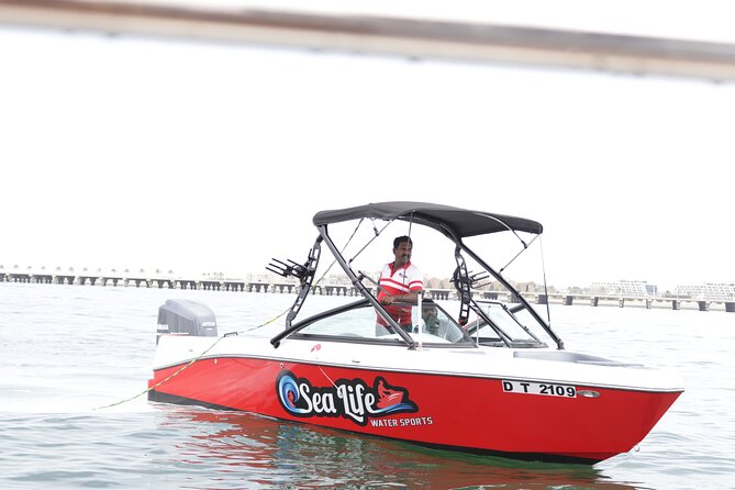 Private 1 Hour Speed Boat Ride in Dubai - Reviews and Ratings