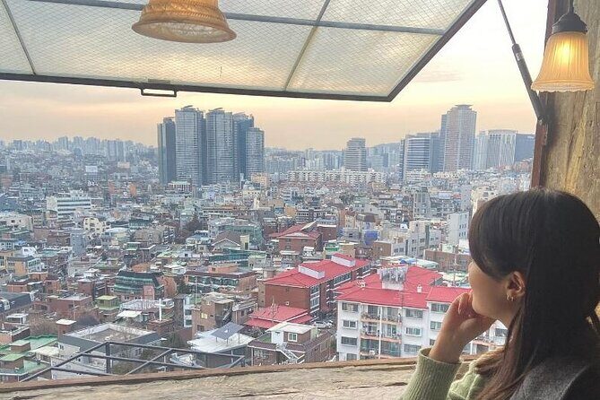 Private 1 Hour Tour in Seoul with Photoshoot - Discover Seoul in a Snap: A 1-Hour Private Photoshoot Tour