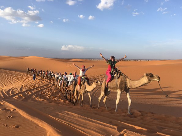 Private 1 Night 2 Day Desert Tour From Fes to Fes - Good To Know