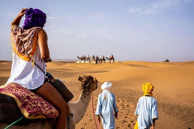 Private 1 Night 2 Day Desert Tour From Fes to Fes - Additional Info