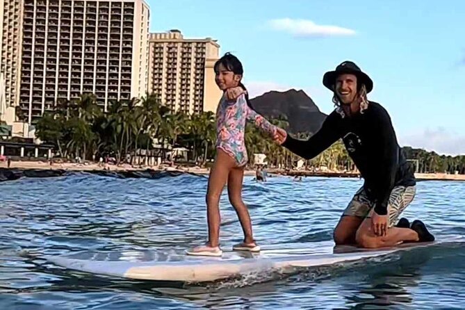 Private 1-On-1 Surfing Lesson With Videos and Photos - What to Expect