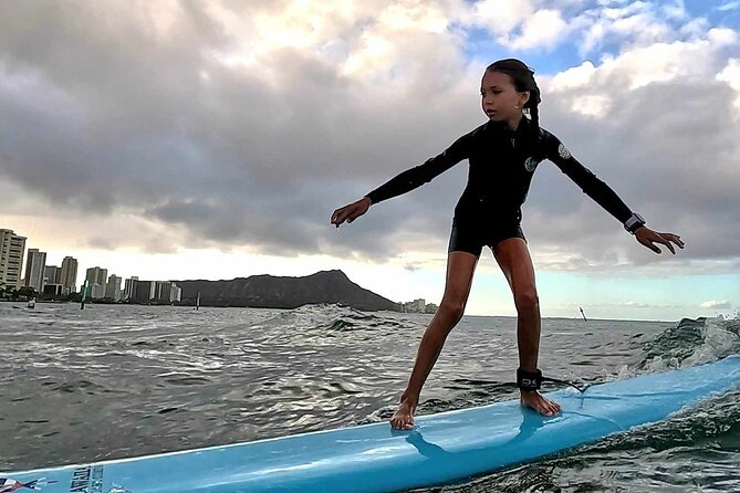 Private 1-On-1 Surfing Lesson With Videos and Photos - Cancellation Policy